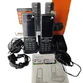 Produktbild: GIGASET COMFORT 550A Duo 550HX wie NEU Schnurlos Telefon Anrufbeantworter Akkus