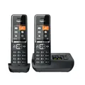 Produktbild: GIGASET COMFORT 550A Duo Schnurloses Telefon mit Anrufbeantworter