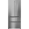 Produktbild: HAIER HFR7819ENGC FD 90 SERIE 7 French Door (504 l, E, 1900 mm hoch, Glas Front – Iconic Glas)