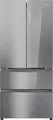 Produktbild: Haier HFR7819ENGC, 504 l, SN-T, 10 kg/24h, E, Fresh Zone Fach, Edelstahl