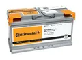 Produktbild: CONTINENTAL AGM 12V, 92 Ah, 850 A 2800012008280 Versorgungsbatterie,Starterbatterie 12V 92Ah 850A für VW LAND ROVER AUDI MERCEDES-BENZ JAGUAR PORSCHE