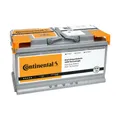 Produktbild: Autobatterie CONTINENTAL L5 12V 92Ah 850A B13 AGM Batterie 2800012008280