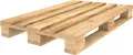 Produktbild: Rettenmeier Europalette unbehandelt 120 x 80 cm