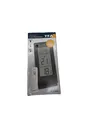 Produktbild: TFA Dostmann Funk Thermometer Innen/Außen, 30.3072.01.90, inkl. Funkuhr, schwarz