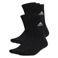Produktbild: Adidas Cushioned Crew Socken 6 Paar - schwarz