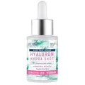 Produktbild: Victoria Beauty Hyaluron Serum hochdosiert mit Bio Aloe Vera, Anti Aging Gesichtsserum für empfindliche Haut mit Hyaluronsäure, Vegan, 96% natürliche Inhaltsstoffe, 30ml