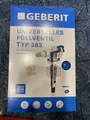 Produktbild: Geberit Universelles Füllventil Typ 383 UP-Spülkästen  240.705.00.5 Neu