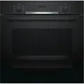 Produktbild: Backofen HBA553BA0 Einbauherd mit 3D Heißluft, 71 Liter - Bosch