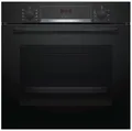 Produktbild: BOSCH Backofen Bosch Backofen HBA553BA0 Einbauherd mit 3D Heißluft, 71 Liter