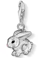Produktbild: THOMAS SABO Charm-Einhänger Hase