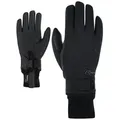 Produktbild: Roeckl SPORTS Langlaufhandschuhe Ehrwald mit Kreuzchen-Design schwarz 7.5