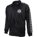 Produktbild: West Coast Choppers Herren Trainingsjacke OG Tracksuit - Schwarz - 4XL