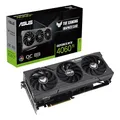 Produktbild: ASUS TUF Gaming GeForce RTX 4060 Ti 8GB GDDR6 OC Edition Gaming Grafikkarte (Nvidia Geforce RTX4060Ti DLSS 3, PCIe 4.0, 1x HDMI 2.1, 3x DisplayPort 1.4a, TUF-RTX4060TI-O8G-GAMING)