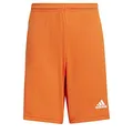 Produktbild: adidas Jungen Squadra 21 Shorts, Team Orange/White, 11-12 Years