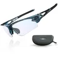 Produktbild: Fahrradbrille Sportbrille Selbsttönend Photochromatisch Sonnebrille Fahrrad B...