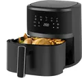 Produktbild: Extralink Heißluftfritteuse 4,2 L 1400 W Air Fryer Touchdisplay