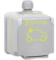 Produktbild: LEGRAND SAT00194 Green up Steckdose Aufputz