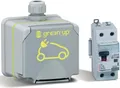 Produktbild: LEGRAND, Green' Up Steckdose für Elektrofahrzeuge & Plug-in-Hybridfahrzeuge, Mod