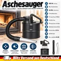 Produktbild: Aschesauger 600W 4L Kaminsauger mit HEPA Filter Aschestaubsauger Ofen Grill NEU✅