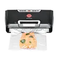 Produktbild: Rommelsbacher Vakuumierer VAC 485 schwarz/silber