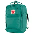 Produktbild: Fjällräven - Kånken Laptop 17'' - Daypack türkis