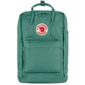 Produktbild: Fjällräven Kanken Laptop 17 Rucksack Tagesrucksack Notebook Unirucksack Grün NEU