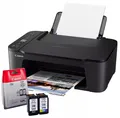 Produktbild: Canon Pixma 3-in-1 Drucker Scanner Xerox klein und günstig WiFi AirPrint