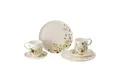 Produktbild: Rosenthal Geschirr-Set Rosenthal Brillance Set, Bone China, Bone China