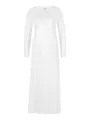 Produktbild: Hanro Nachthemd Pure Essence, Langarm 130cm (1-tlg)