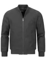 Produktbild: Indicode Herren INAltonius Übergangsjacke mit Reißverschluss | Herrenjacke Jacke für Männer Grey Mix, L