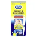 Produktbild: Scholl Warzen- & Dornwarzen-Stift – TCA-Aktiv, klinisch geprüfte Komplettbehandlung zur Entfernung von Warzen und Dornwarzen, gezielte und einfache Anwendung, 1 Stück