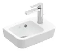 Produktbild: Villeroy & Boch O.novo Handwaschbecken Becken links ohne Überlauf 360 x 250 x...