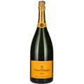 Produktbild: Veuve Clicquot Champagne Brut Yellow Label 12,5% Vol. 1,5l