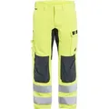 Produktbild: Blåkläder Arbeitshose Multinorm Arbeitshose Inhärent Mit Stretch blau|gelb C60