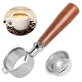 Produktbild: Kaffeefilter 54mm kompatibel mit Breville 870/878/880 Edelstahl 1 Stück