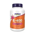 Produktbild: Now Foods E-400 400 IU (250 softgels) (276,13 EUR/kg)