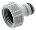 Produktbild: 2er Pack GARDENA 18201 Hahnverbinder 26,5mm (G 3/4