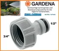 Produktbild: GARDENA 18221-50 Hahnverbinder 26,5mm G 3/4