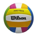 Produktbild: Wilson Pro Toure Voleyball WV2000504XB, Unisex Volleyballs, Multicolour, 5 EU