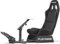 Produktbild: Playseat Evolution - Rennsimulator-Cockpit - Vinyl im Lederlook