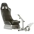 Produktbild: Playseats Evolution M Black Silver Rennsitz Schwarz, Silber