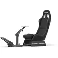 Produktbild: Playseat Evolution Racing Stuhl, Kunstleder - schwarz