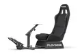 Produktbild: REM.00004 Playseat Evolution Simulations-Cockpit für Autorennen Schwarz Sil ~D~
