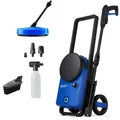 Produktbild: Nilfisk Hochdruckreiniger Core 130-6 PowerControl PCA - 130 bar, mit Terrassenreiniger Patio