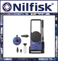 Produktbild: NILFISK 128471258 Hochdruckreiniger Core 130-6 PowerControl + Terrassenreiniger