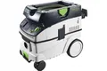Produktbild: Festool Absaugmobil CTL 26 E CLEANTEC (mit Hauptfilter, SELFCLEAN Filtersack, Saugschlauch glatt Ø 27/32 x 3,5 m)
