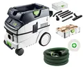 Produktbild: Festool AKTION: Absaugmobil CLEANTEC CTL 26 EI | 577898A