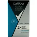Produktbild: Rexona MEN Deo Stick CLEAN SCENT 1 x 45ml Maximum Protection Creme Stick