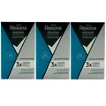 Produktbild: Rexona MEN Deo Stick CLEAN SCENT 3 x 45ml Maximum Protection Creme Stick