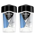 Produktbild: 2x Rexona Maximum Protection Clean Scent Antitranspirant für Männer, 45 ml